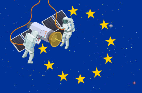 Europa no quiere quedarse atrás en la nueva carrera espacial