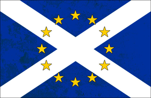 ¿Puede Escocia volver a la Unión Europea?