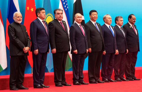 La Organización de Cooperación de Shanghái, el fracaso geopolítico de China y Rusia