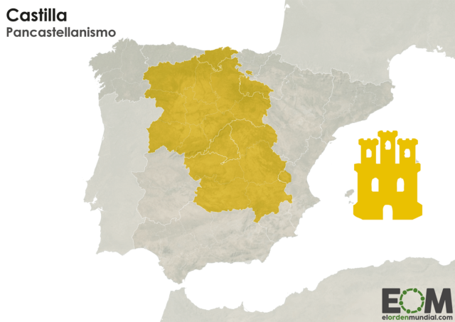 Territorio del pancastellanismo