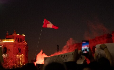 En Perú, los presidentes salpicados por corrupción son la norma