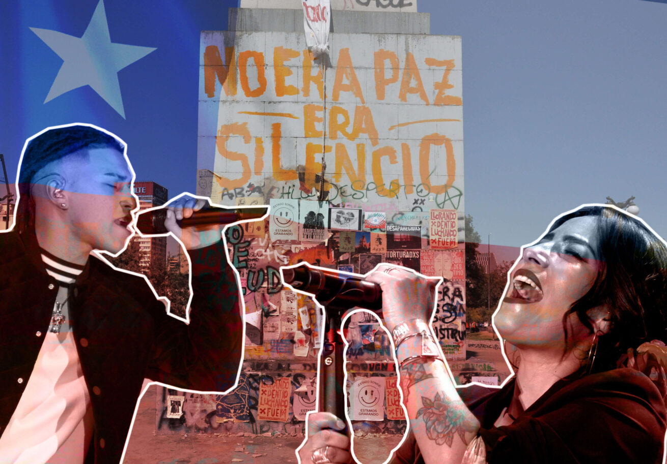 De Víctor Jara a Ana Tijoux: la nueva canción protesta chilena