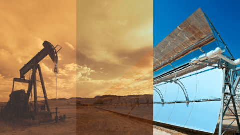 Cómo Emiratos Árabes quiere liderar las energías renovables produciendo aún más petróleo