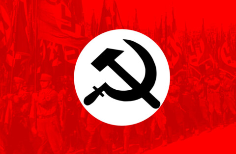 ¿Existe el fascismo de izquierdas? La ideología rojiparda