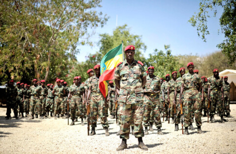 Etiopía se juega su posición como potencia en la guerra del Tigray