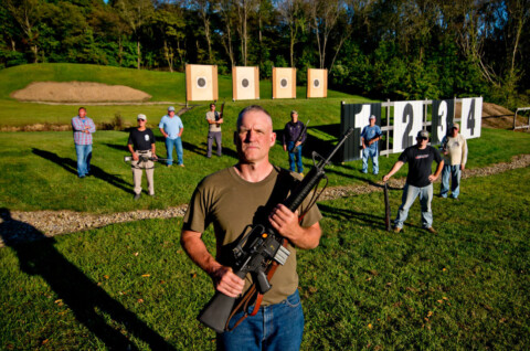 Estados Unidos ya tiene leyes de control de armas, pero no funcionan