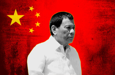 Islas en disputa y dinero que no llega: la alianza de Filipinas con China no cuaja