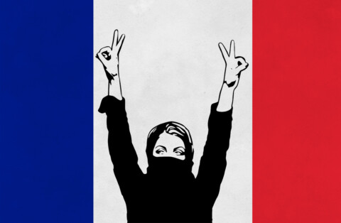 El “islamoizquierdismo”, ¿la nueva guerra cultural en Francia?