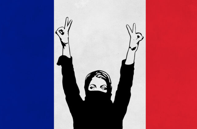 Islamoizquierdismo en Francia