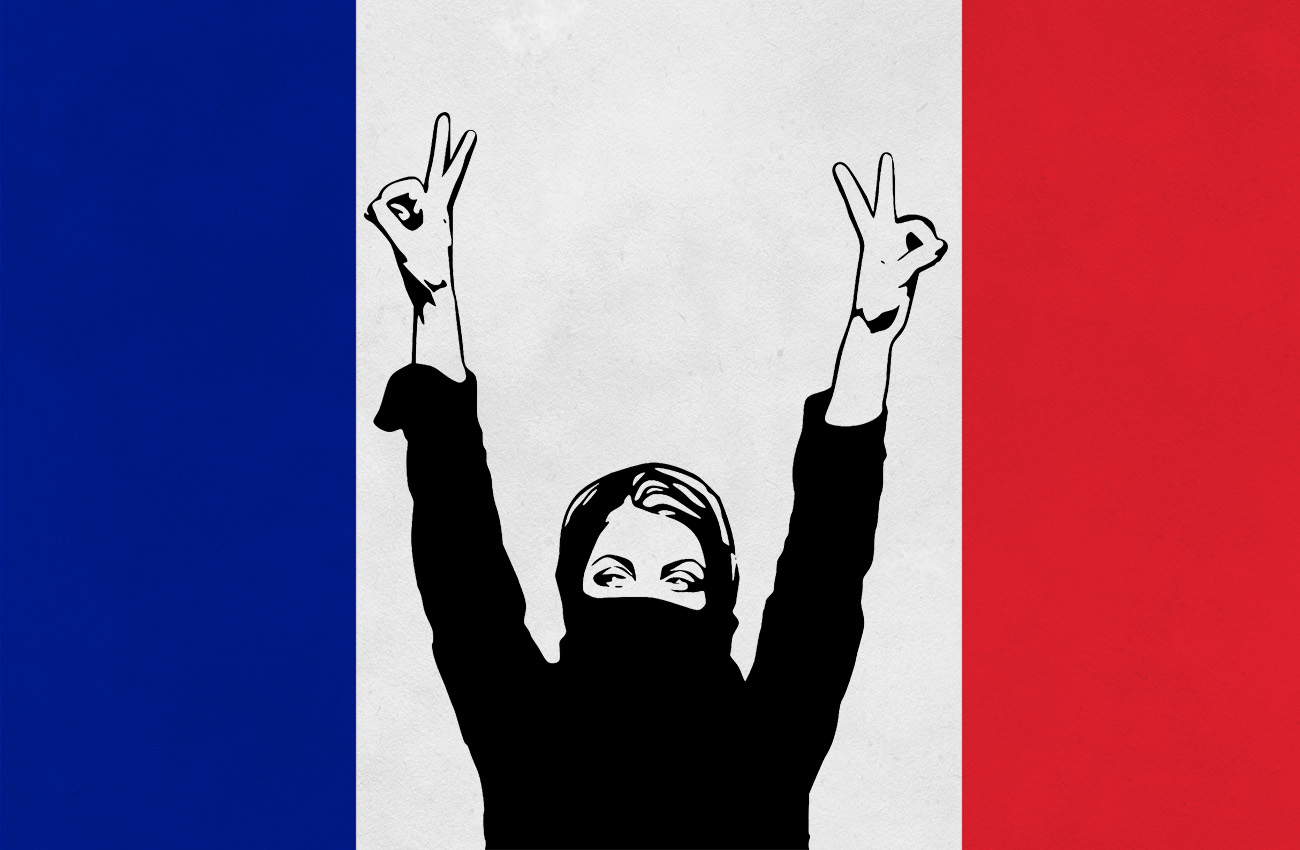 El “islamoizquierdismo”, ¿la nueva guerra cultural en Francia?