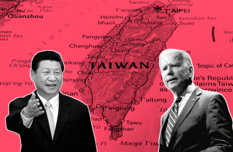 El dilema de Washington: ¿entrar en guerra con China si invade Taiwán?