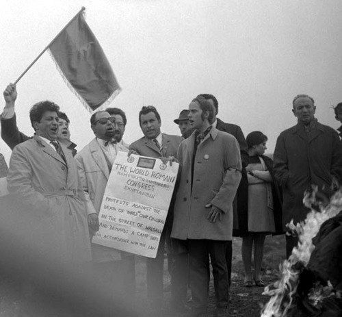 Congreso Romanó