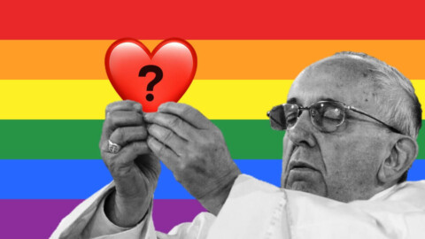 ¿Un nuevo cisma en la Iglesia? Los católicos alemanes se rebelan contra Francisco