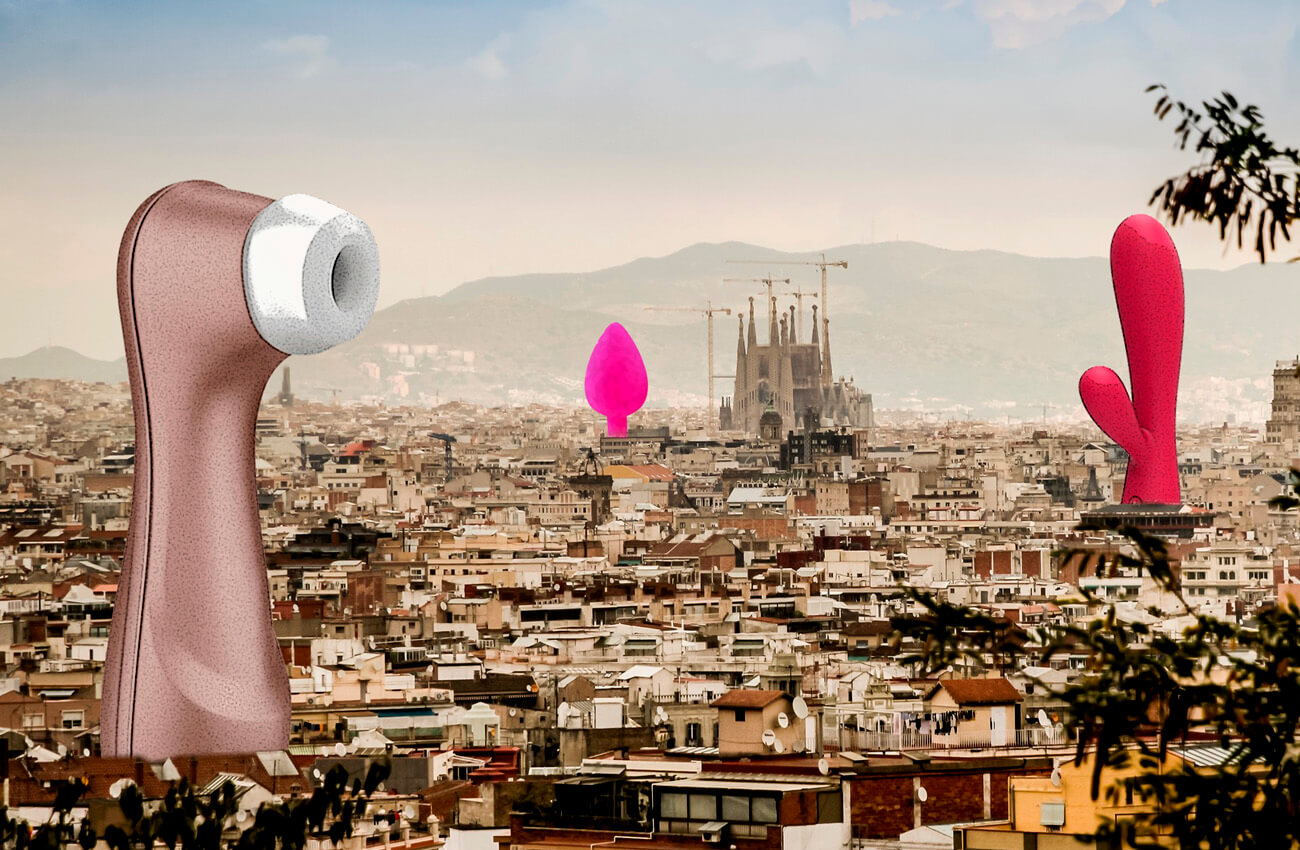 Por qué Barcelona va camino de ser la nueva meca del porno de Europa
