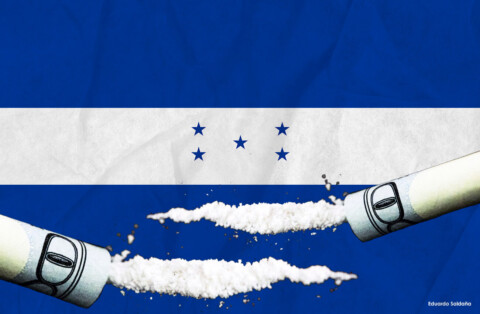 Cómo Honduras se ha convertido en un narco-Estado