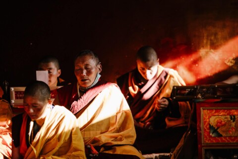 Cuando el dalái lama muera, China intentará controlar el budismo tibetano