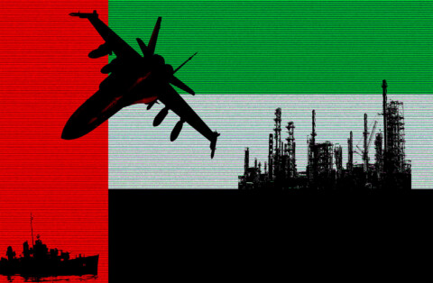 Armas made in the Emirates, el despegar de la industria armamentística de Emiratos Árabes