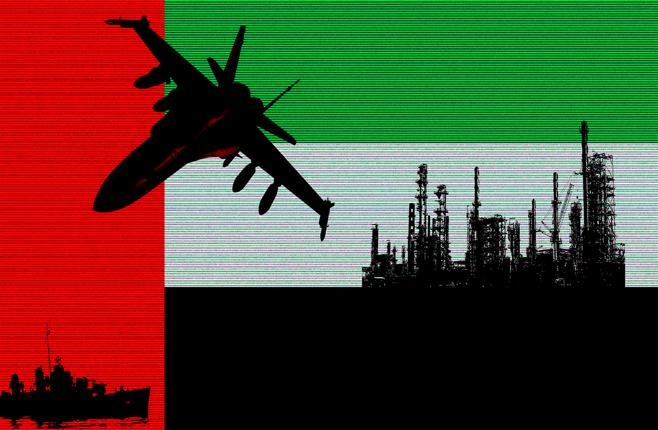 Armas made in the Emirates, el despegar de la industria armamentística de Emiratos Árabes
