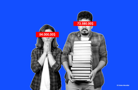La deuda educativa lastra a Estados Unidos, pero cancelarla no solucionaría el problema