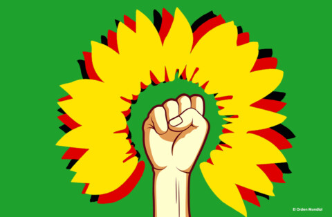 Así será una Alemania gobernada por Los Verdes