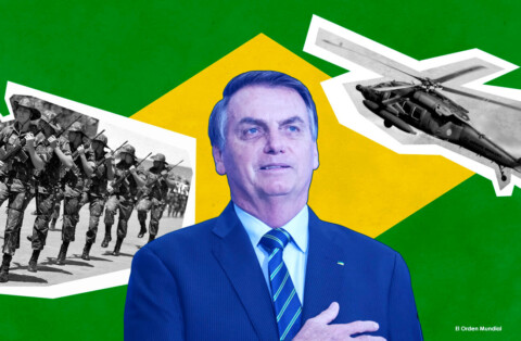 Los militares brasileños no están dispuestos a dar un golpe para salvar a Bolsonaro