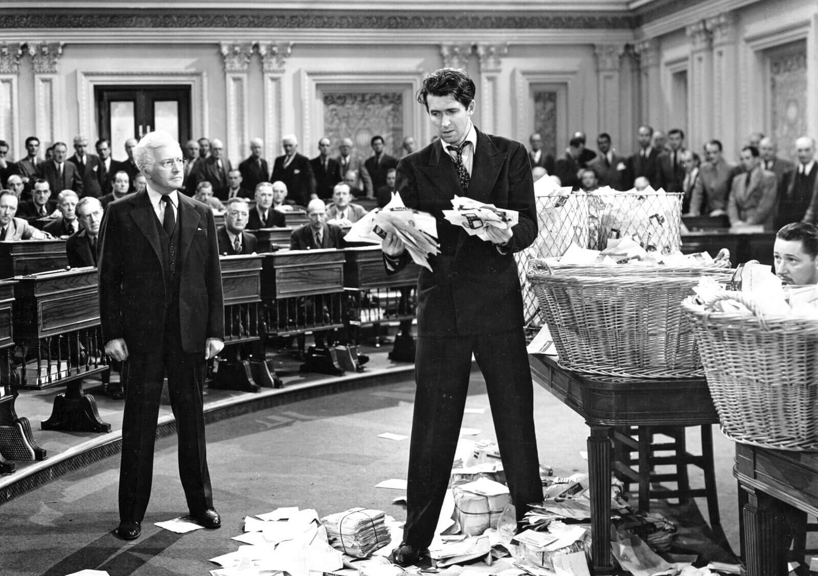 El absurdo antidemocrático del Senado estadounidense: la minoría tiene poder de veto