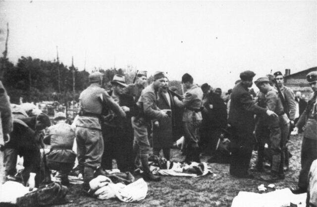 Jasenovac: un Auschwitz con mazos y cuchillos en los Balcanes