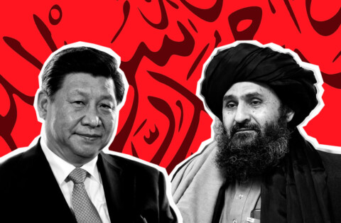 Lo que China quiere del nuevo Afganistán talibán