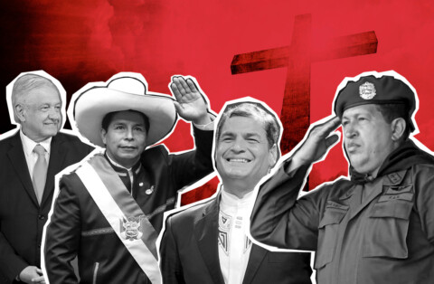 Ni aborto, ni matrimonio igualitario: la izquierda conservadora latinoamericana