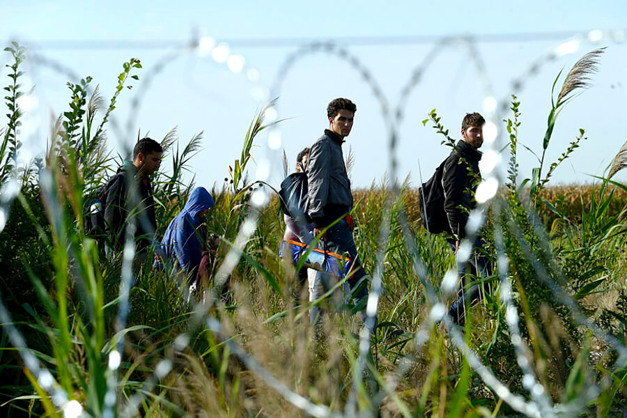 Cuando la migración se convierte en arma diplomática