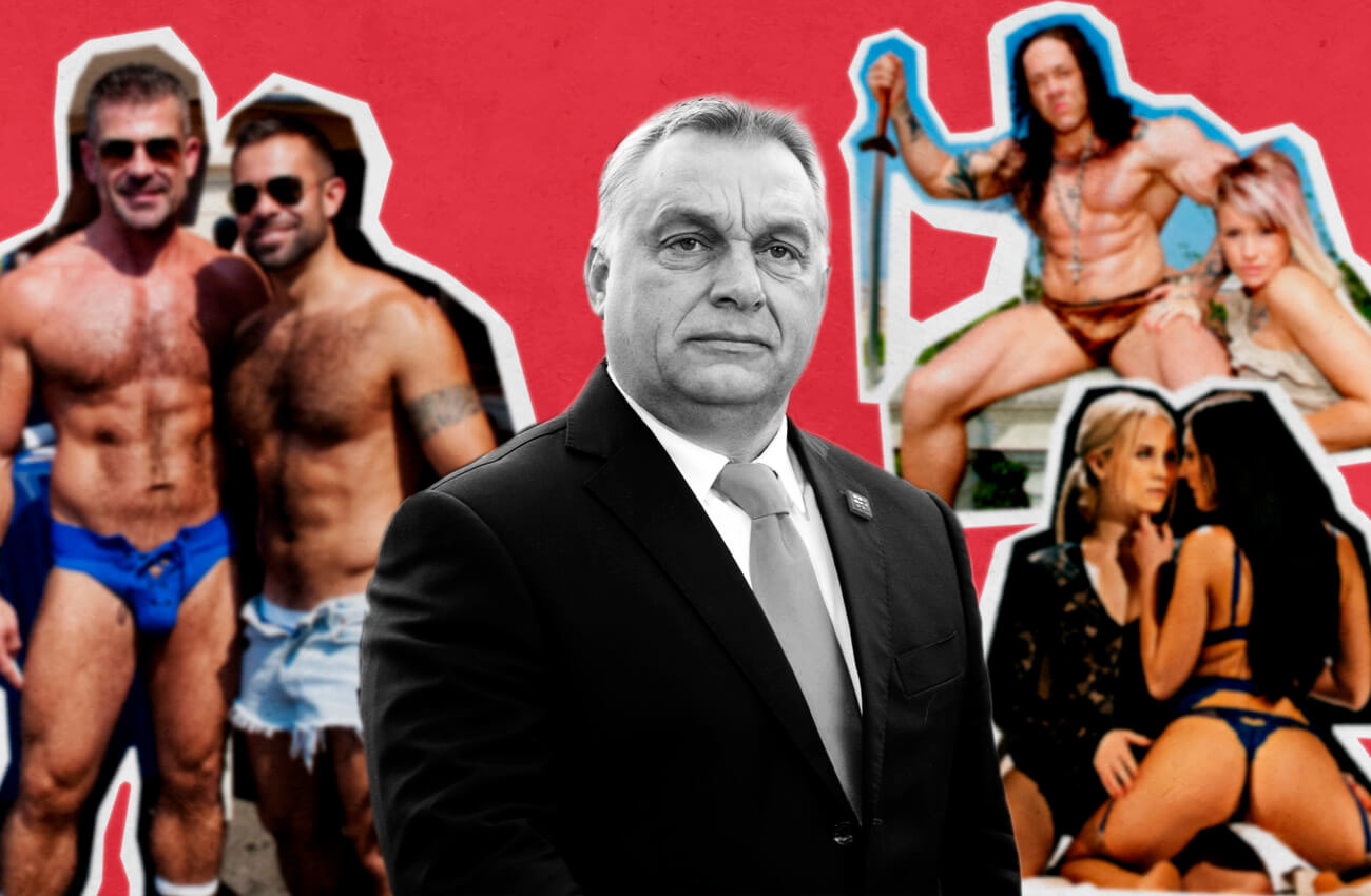 Орхан минет алады