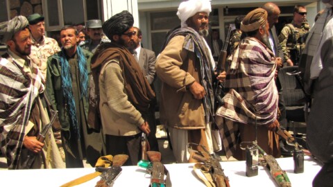 Quienes son los talibanes