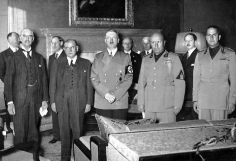 Acuerdos de Munich