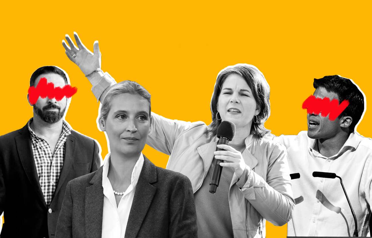 Vox no es AfD ni Más País es Los Verdes: el error de comparar la política de Alemania con España