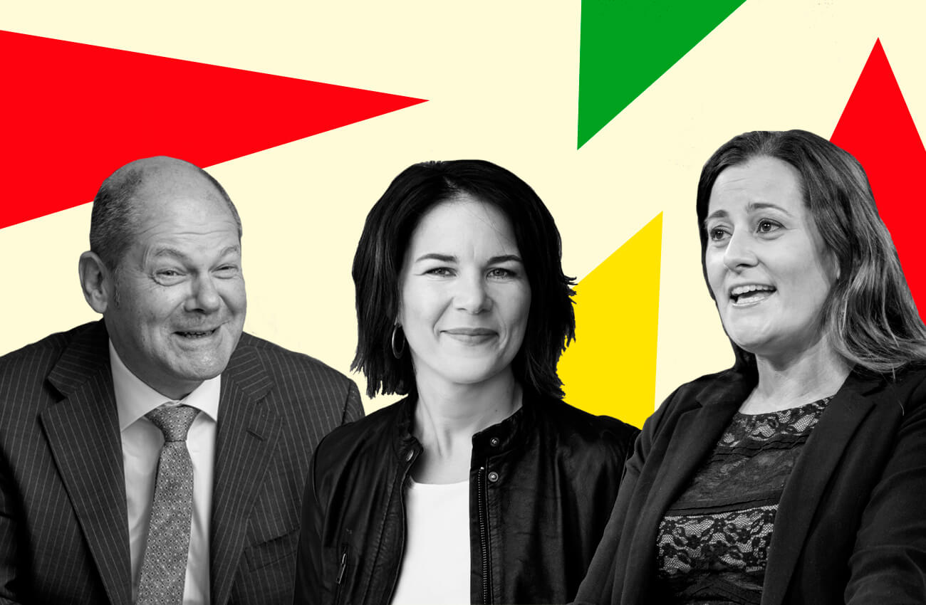¿Es posible un Gobierno de izquierdas en Alemania?