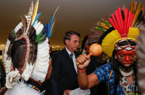 El futuro de los indígenas brasileños y el Amazonas, en manos del Tribunal Supremo