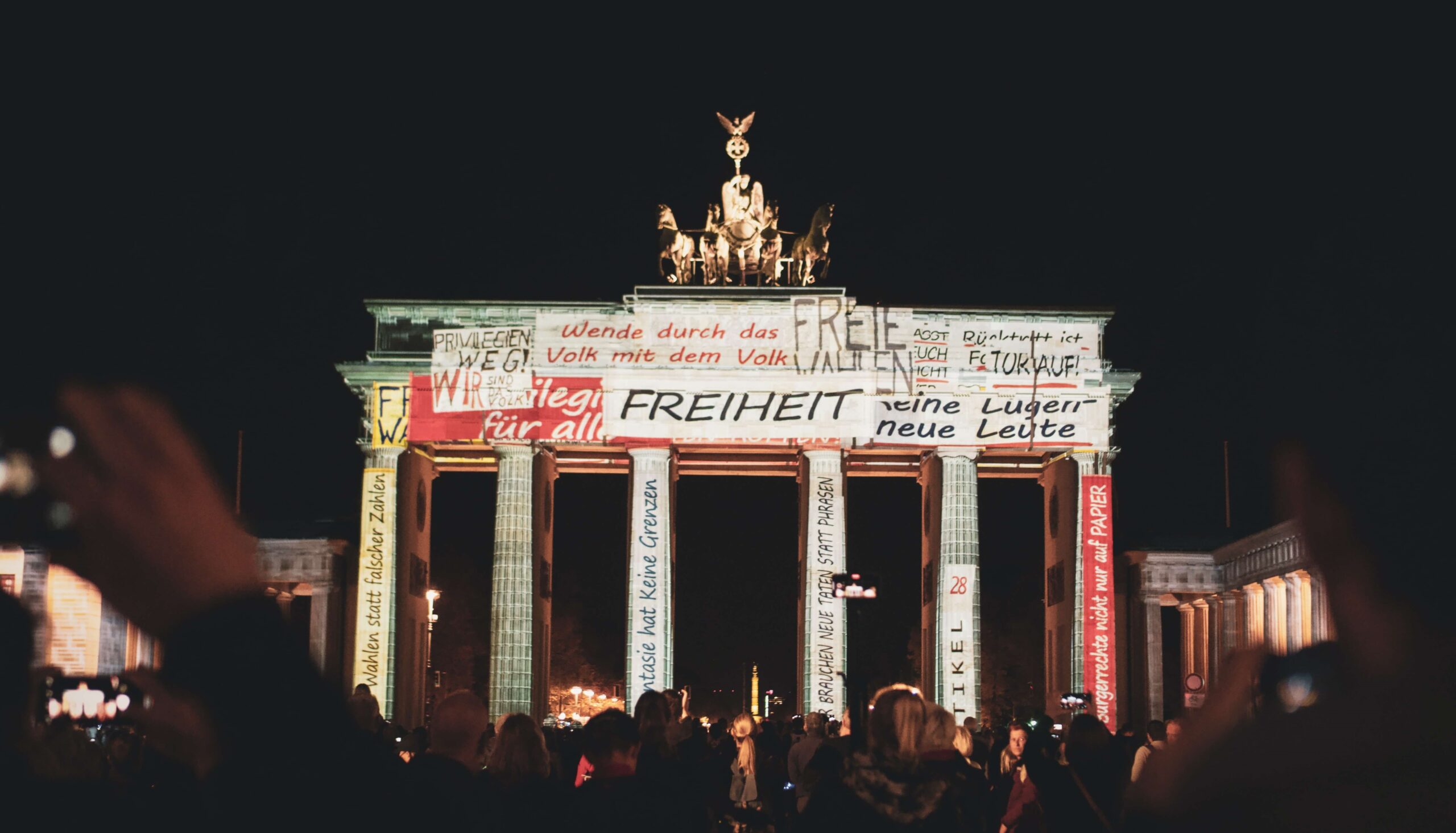 Desigualdad, ideología y migración: la división este-oeste persiste en Alemania