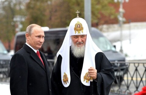 La alianza de Putin con la Iglesia ortodoxa para hacer de Rusia un bastión conservador