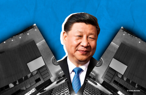China está adelantando a Estados Unidos en el liderazgo de la ONU