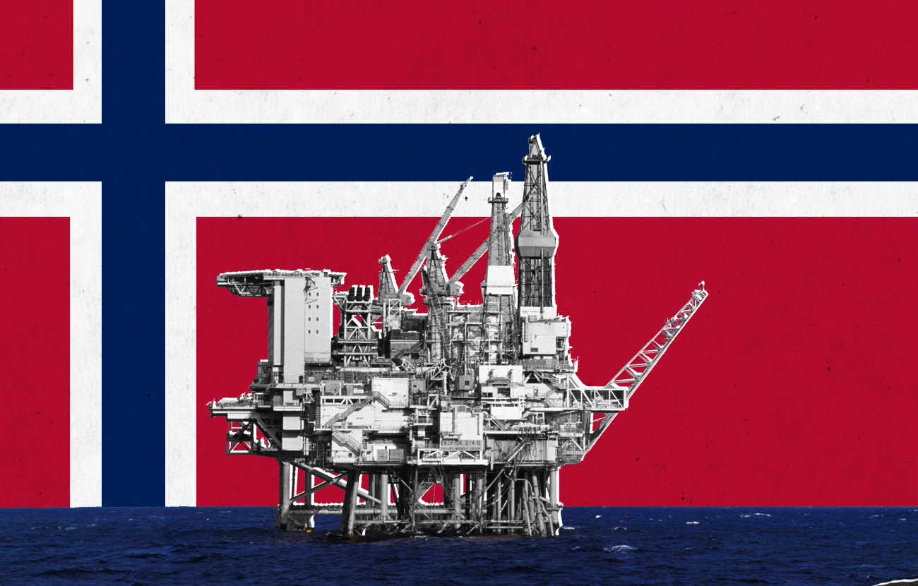 La contradicción noruega: financiar la transición verde exportando petróleo