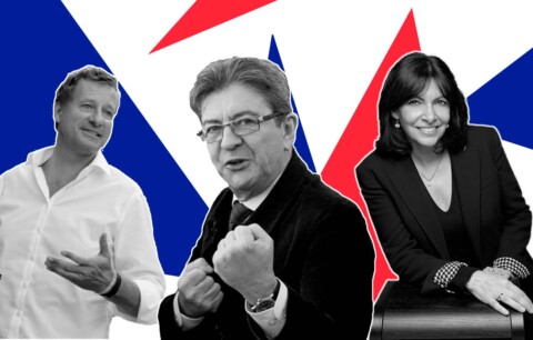 Sin esperanzas para las elecciones de 2022: ¿por qué la izquierda francesa no se une?