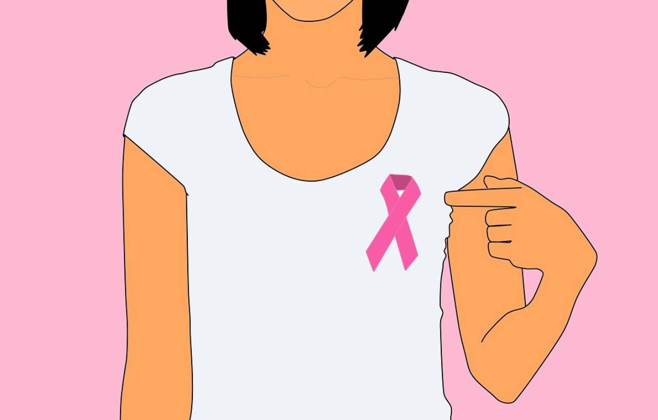 19 de octubre: Día Internacional contra el Cáncer de Mama - El Orden  Mundial - EOM, image size:1300x830