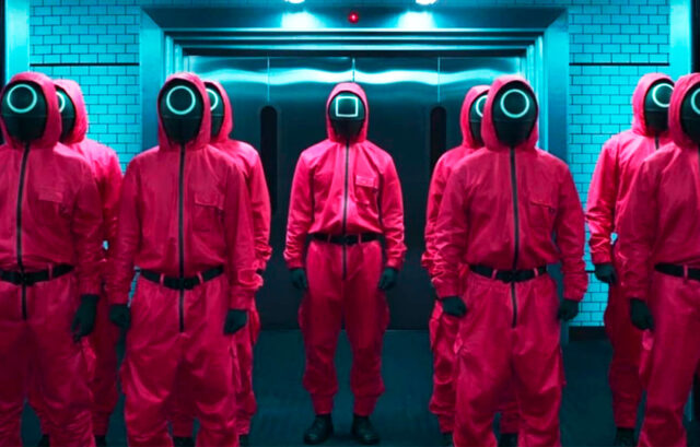 El Juego del Calamar