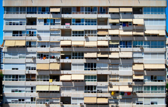 Precio de vivienda Europa