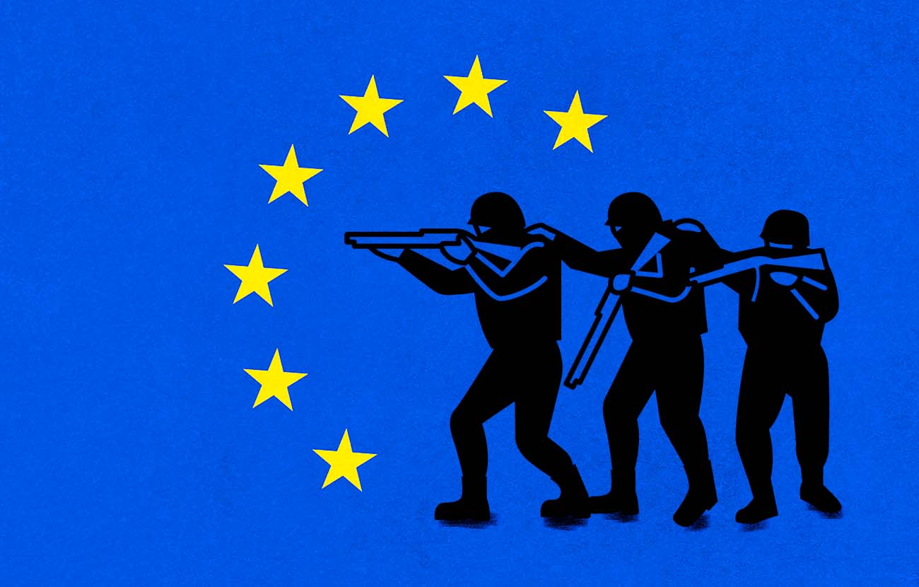 Devoluciones forzosas, violencia y despilfarro: la UE tiene un problema con Frontex