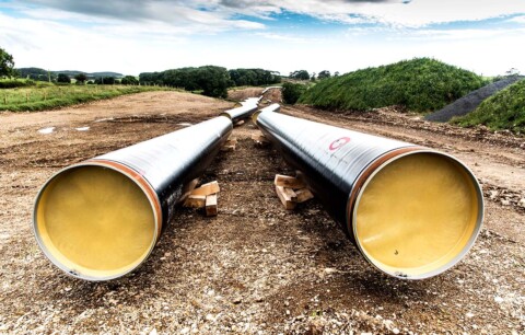 Las claves de la crisis del gas en Europa: dependencia de Rusia y un mercado global ultracompetitivo