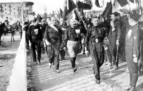 Marcha sobre Roma