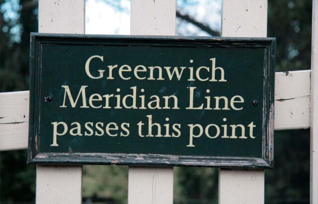 22 de octubre de 1884: la Conferencia Internacional del Meridiano establece Greenwich como referencia