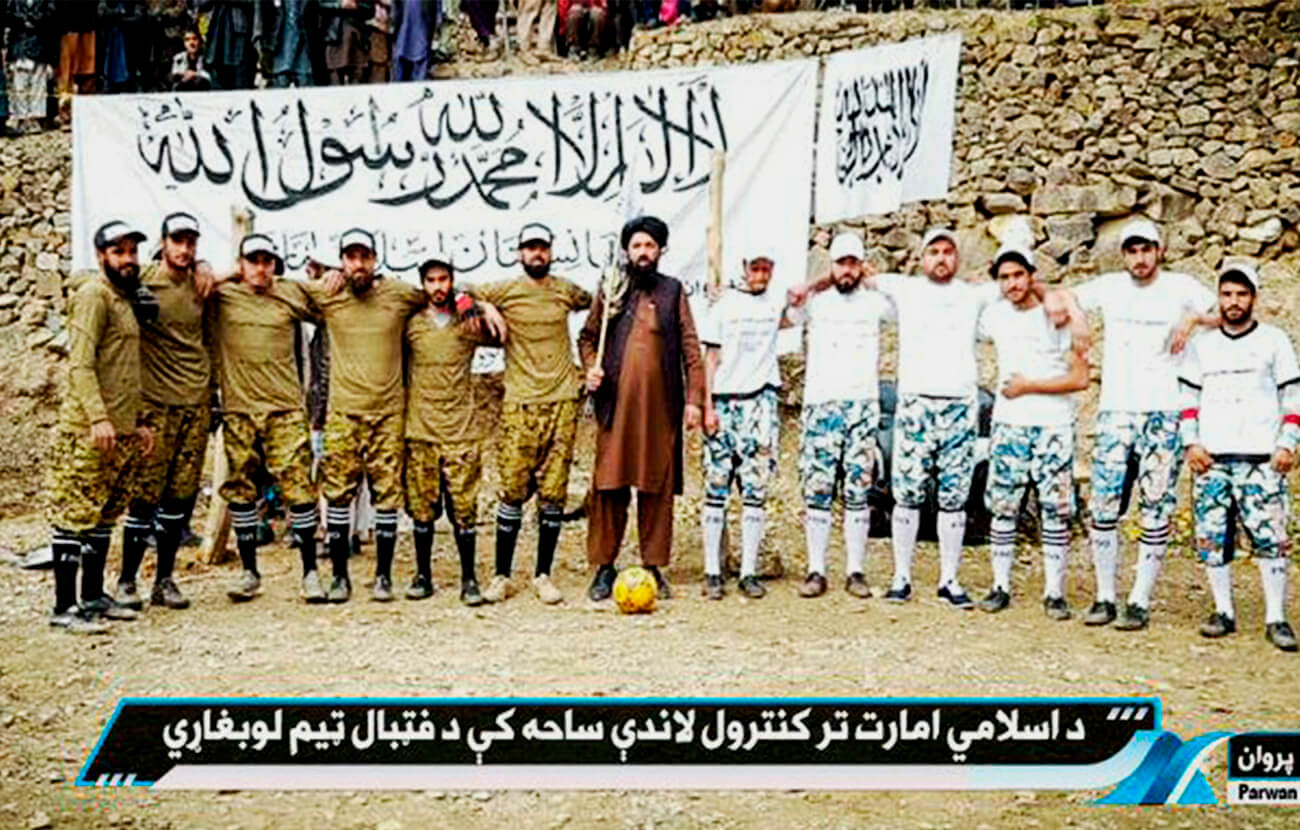 El fútbol o el críquet, otros rehenes del terrorismo talibán