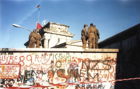 Muro de Berlín